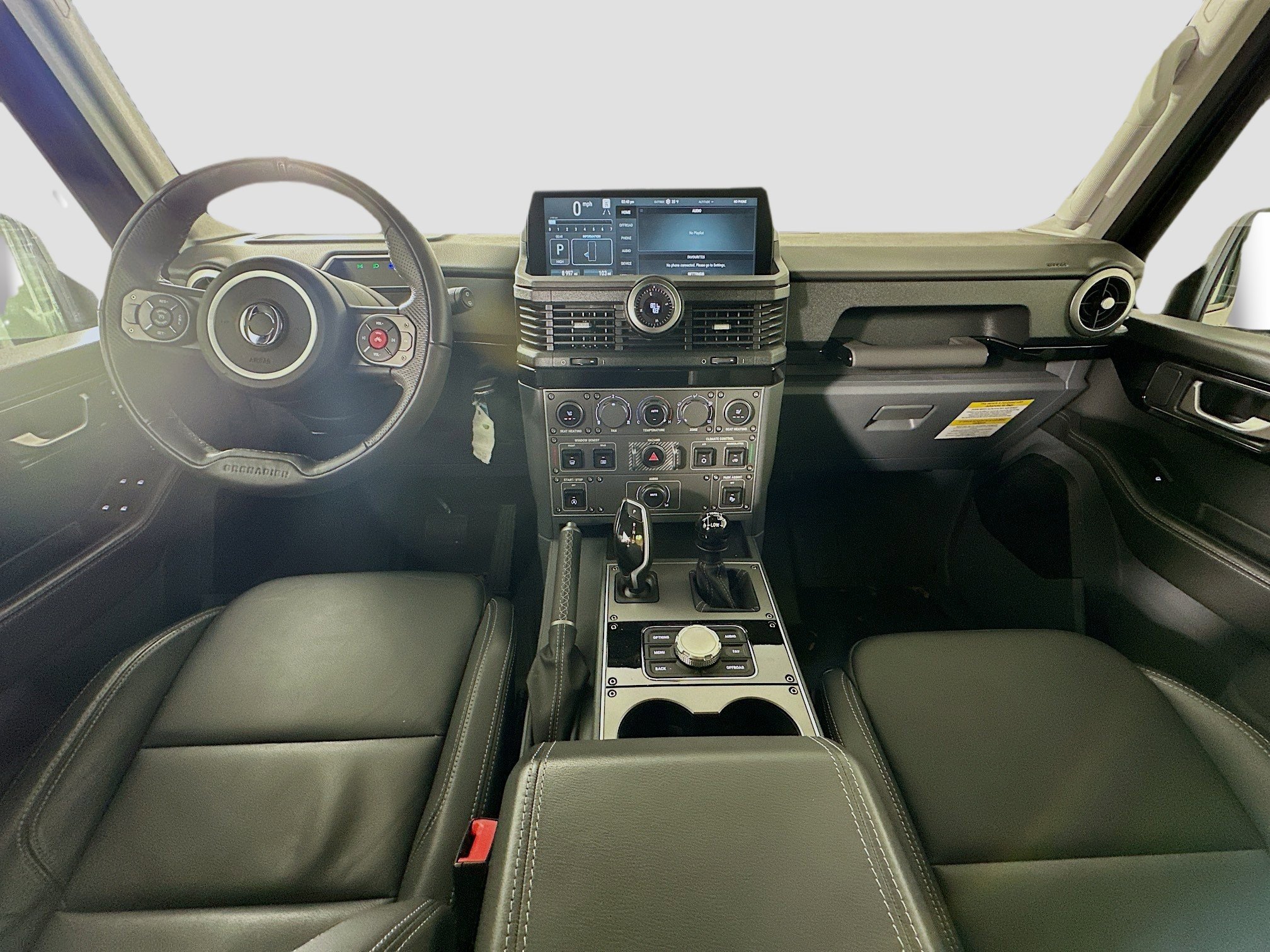 2024 INEOS Grenadier Fieldmaster Edition