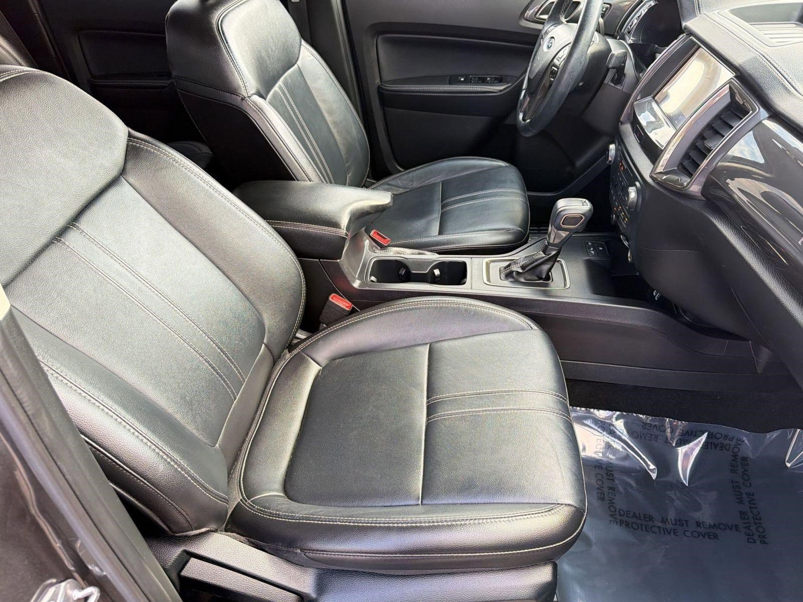 2020 Ford Ranger Lariat