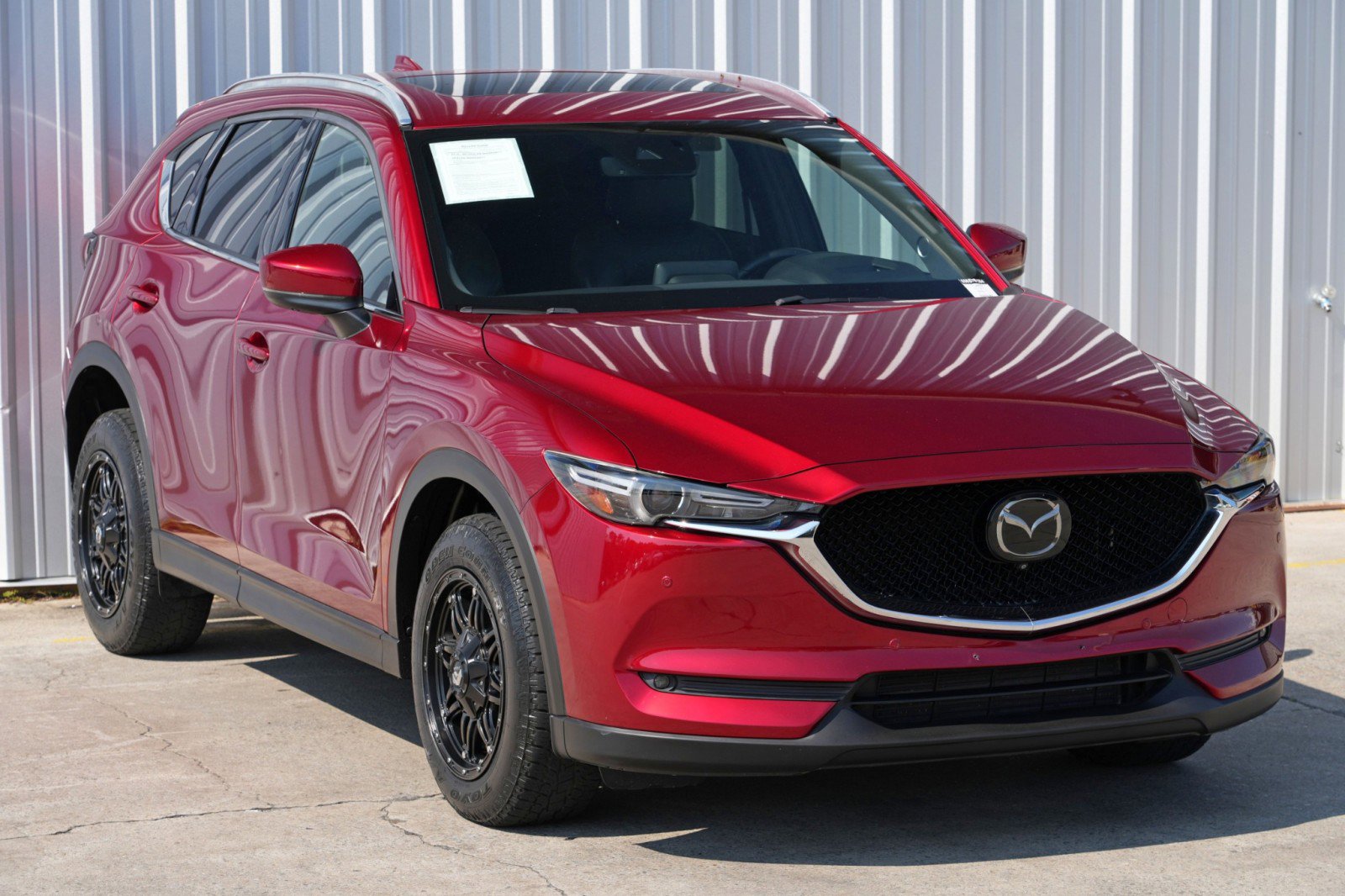 2019 MAZDA Cx-5 Signature