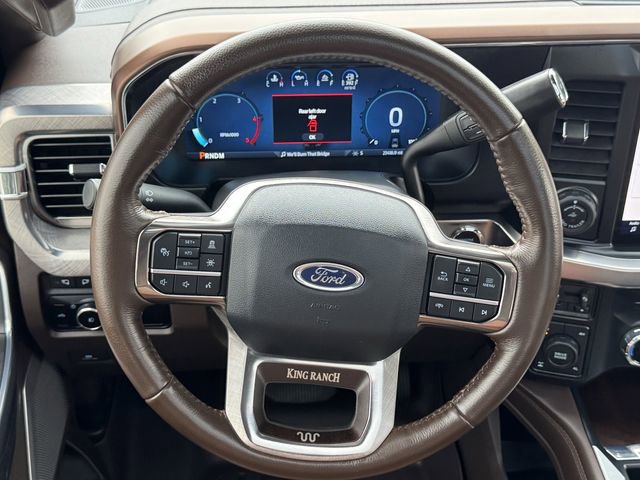 2024 Ford F250 King Ranch