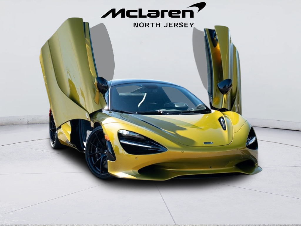 New 2026 McLaren 750S Spider photo 12