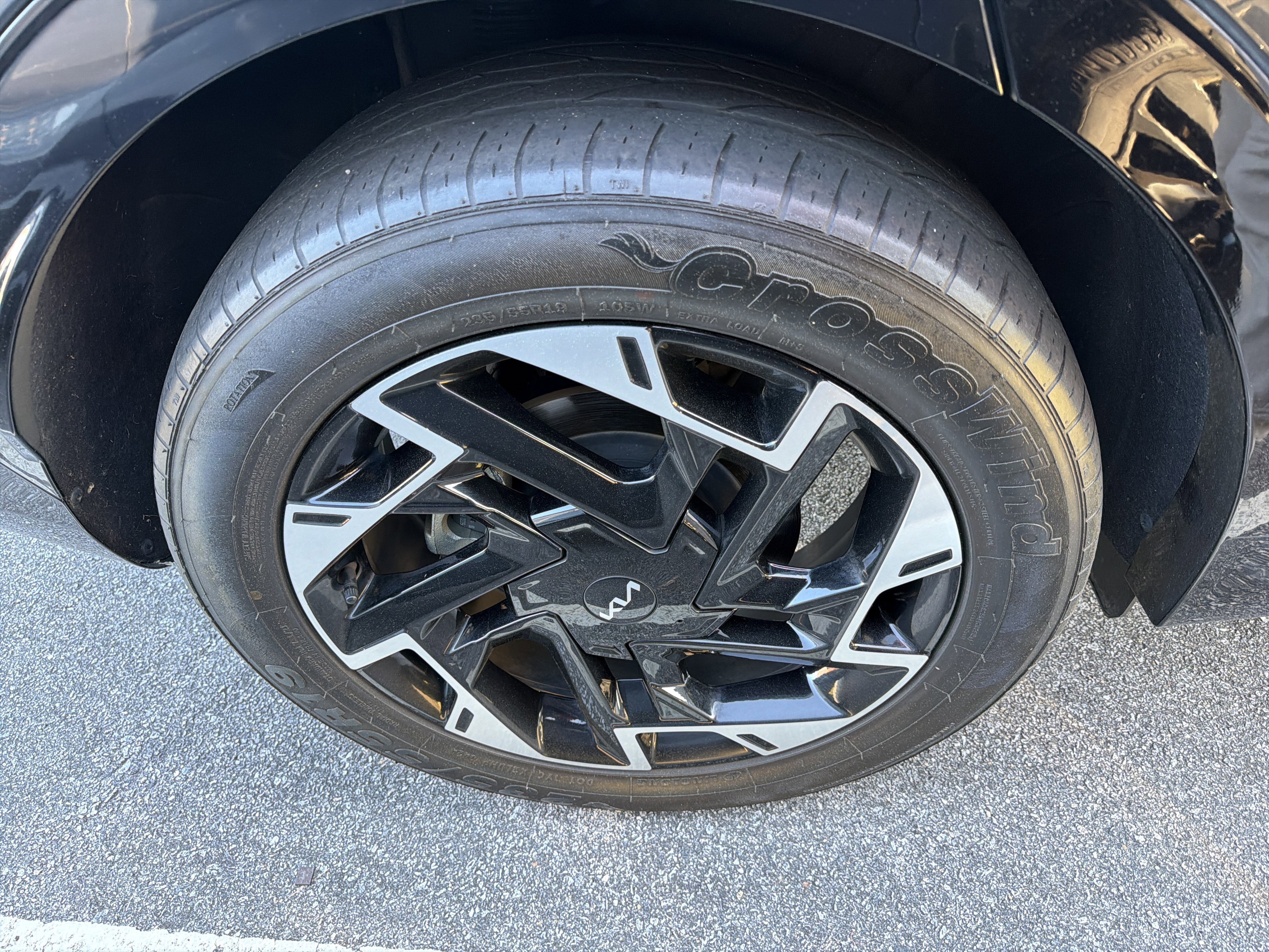 2023 Kia Sportage SX