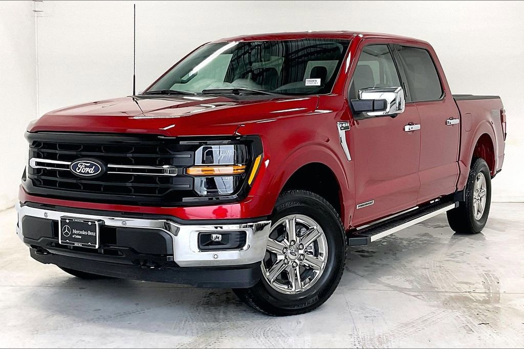 2024 Ford F150 XLT