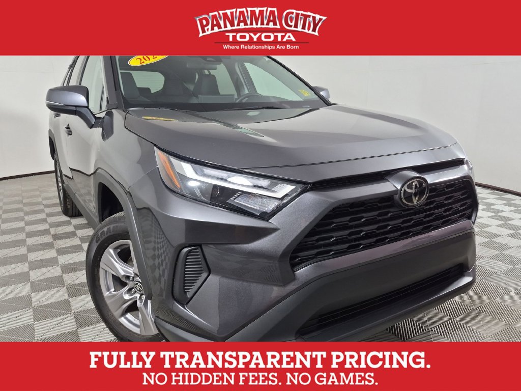 Used 2024 Toyota RAV4 XLE w/ Convenience Package