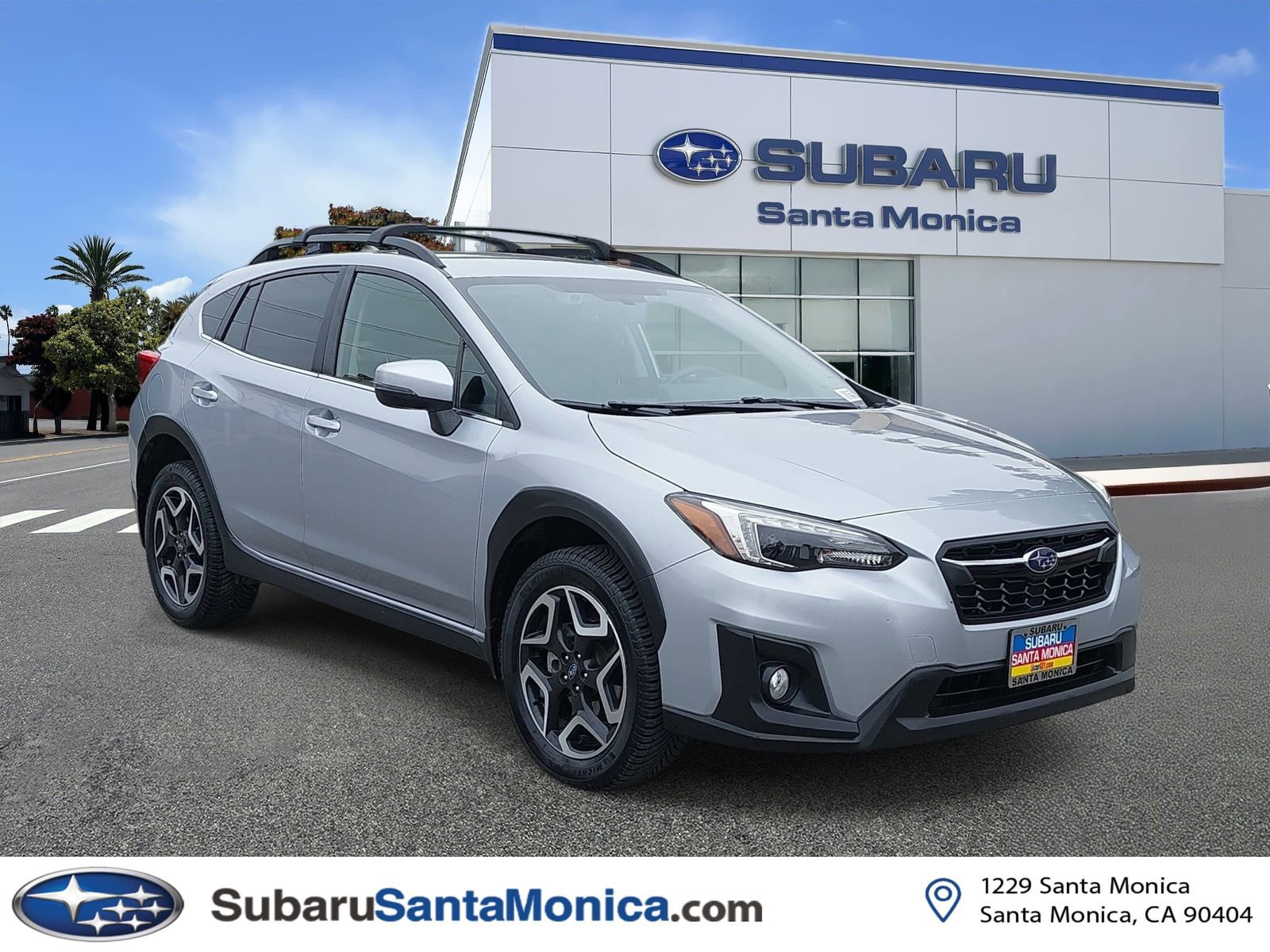 Used 2019 Subaru Crosstrek 2.0i Limited w/ Popular Package #2