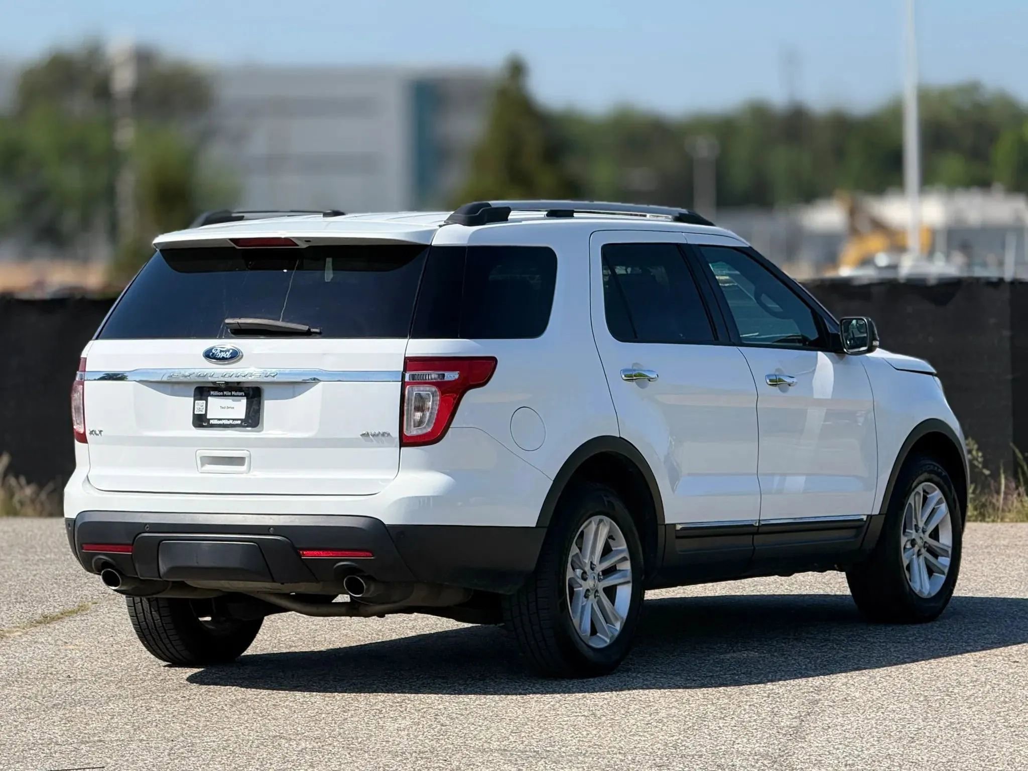 2015 Ford Explorer XLT