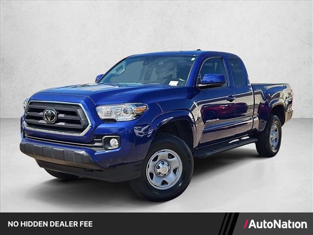 Certified 2023 Toyota Tacoma SR5