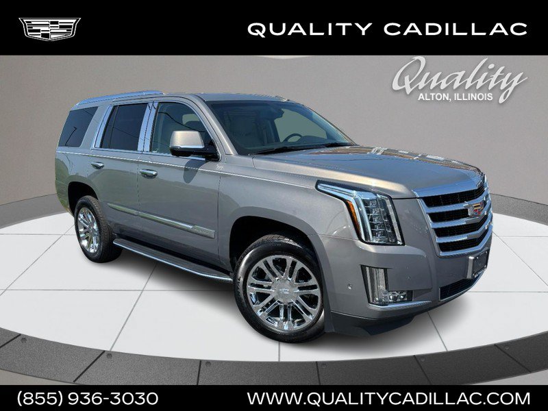 Used 2019 Cadillac Escalade 4WD