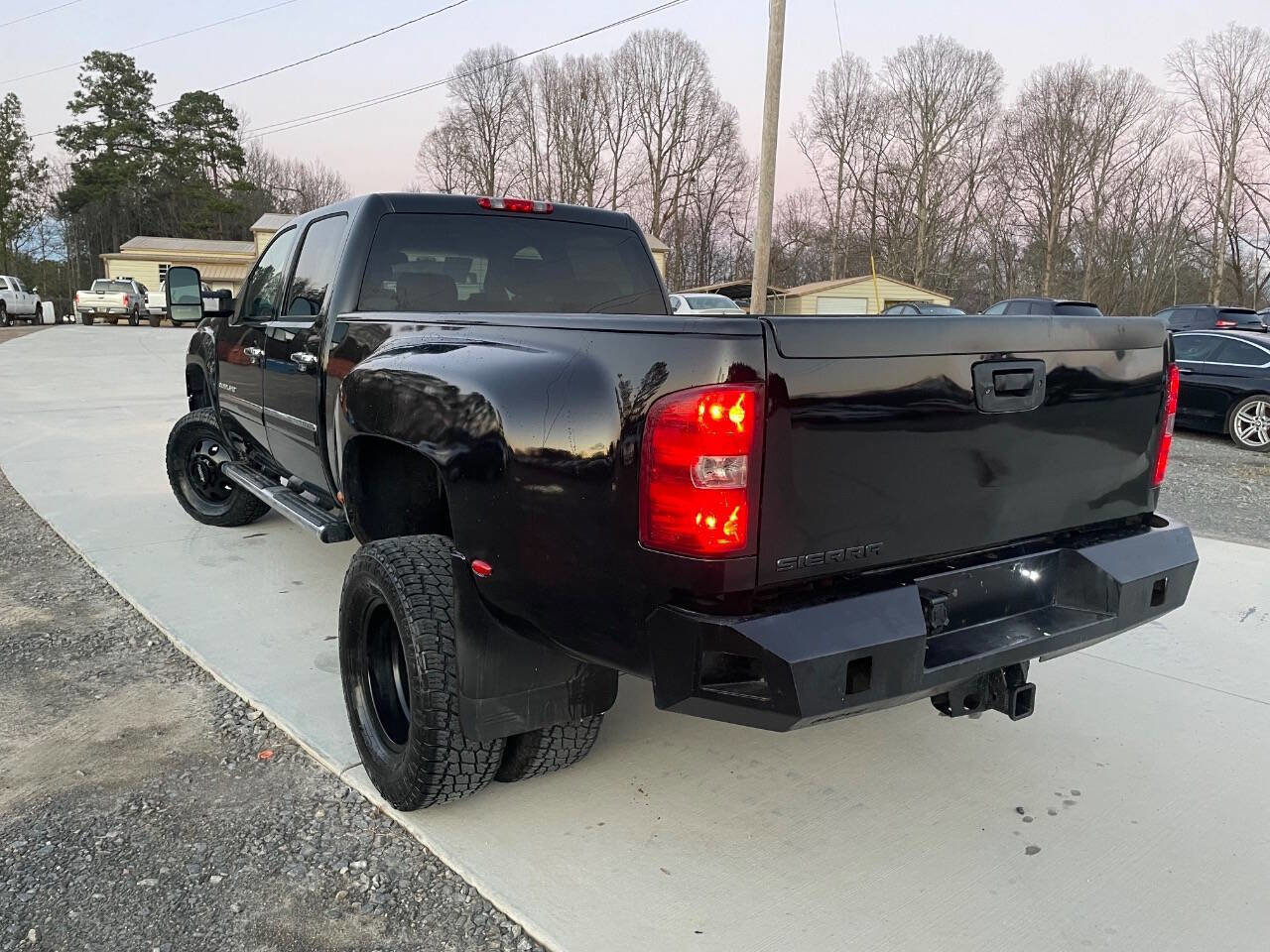 2013 GMC Sierra 3500 Denali