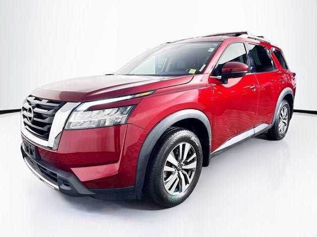 Certified 2023 Nissan Pathfinder SL