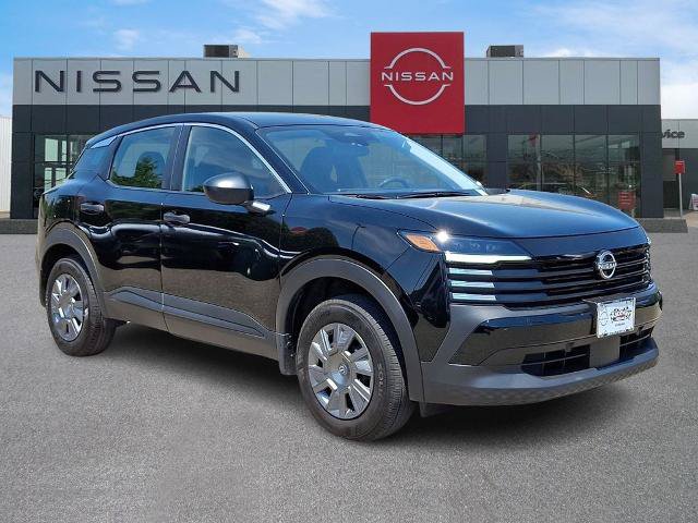 Certified 2025 Nissan Kicks S