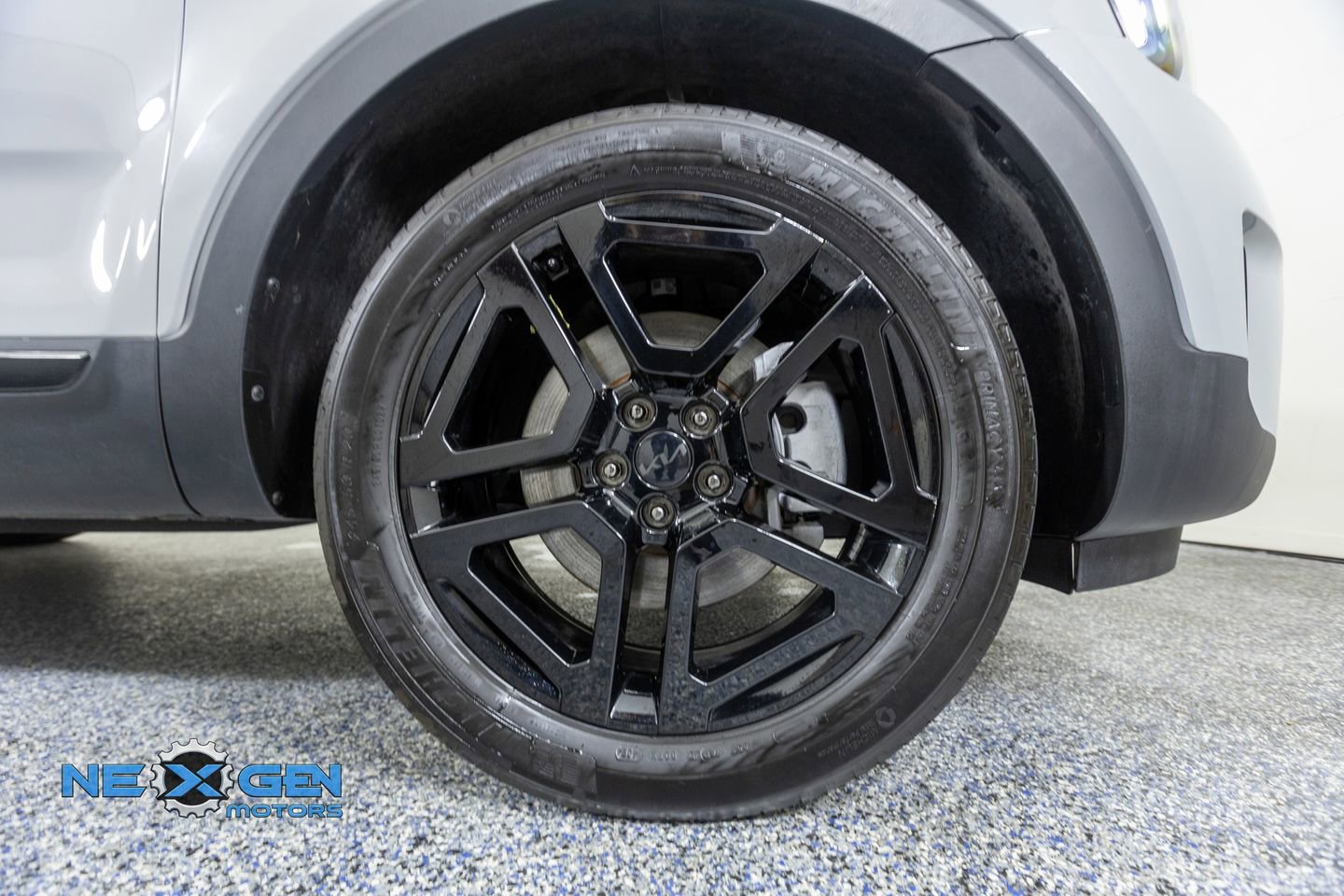 2025 Kia Telluride SX Prestige X-Line