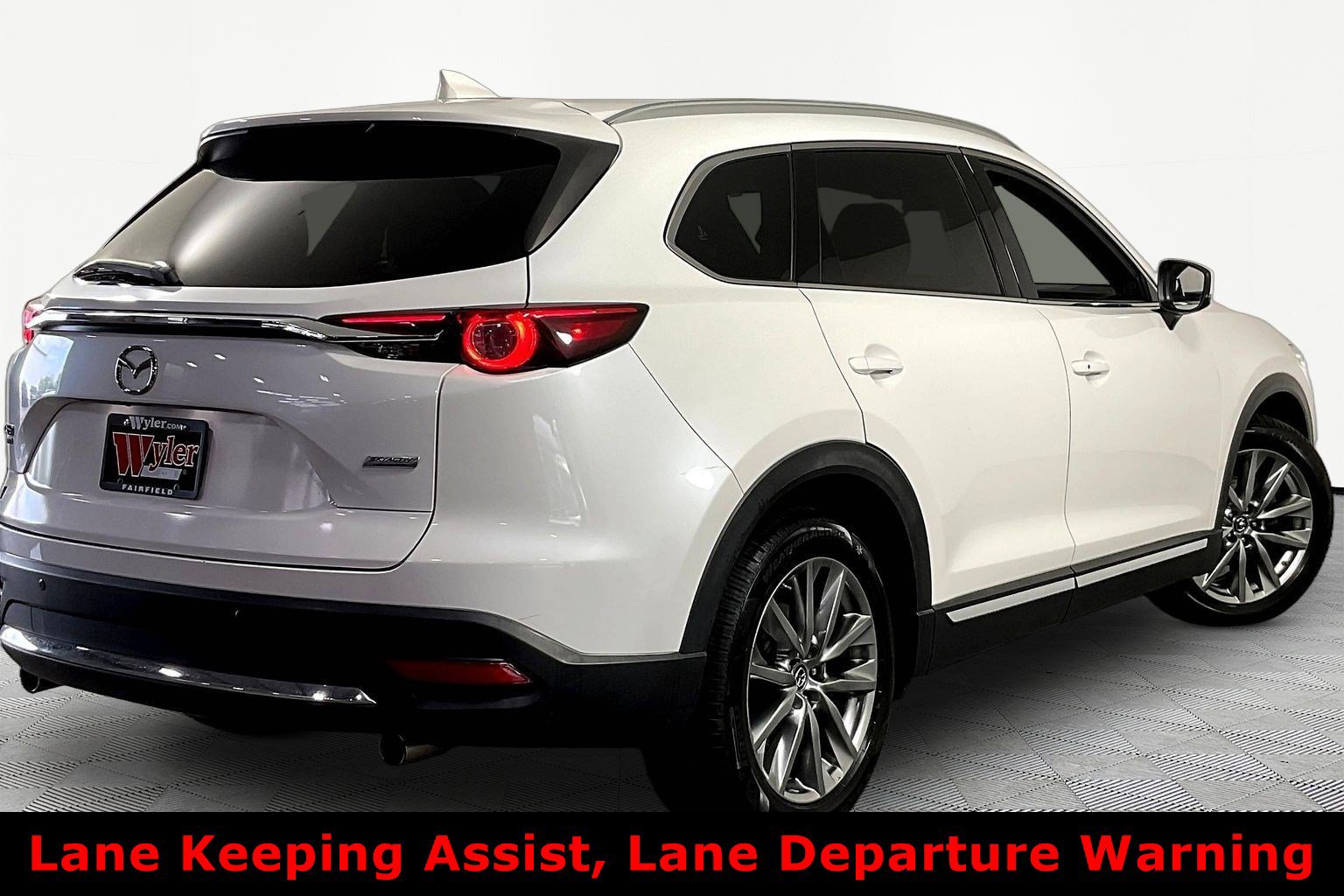 Used MAZDA CX-9 Grand Touring for Sale in Cincinnati, OH - Autotrader