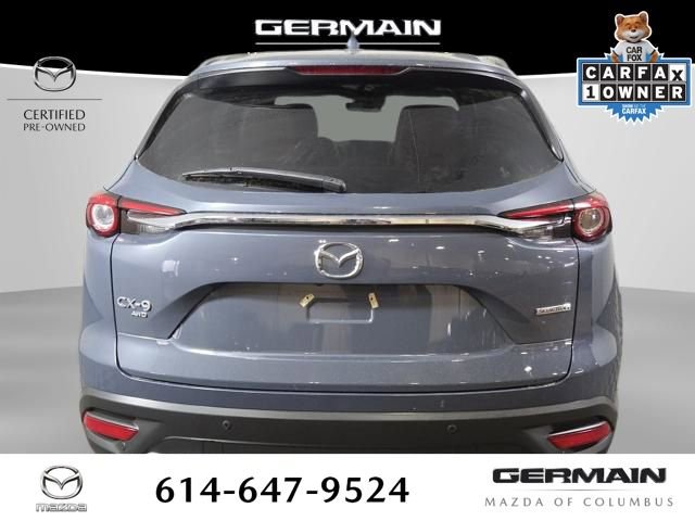 2023 MAZDA Cx-9 Carbon Edition
