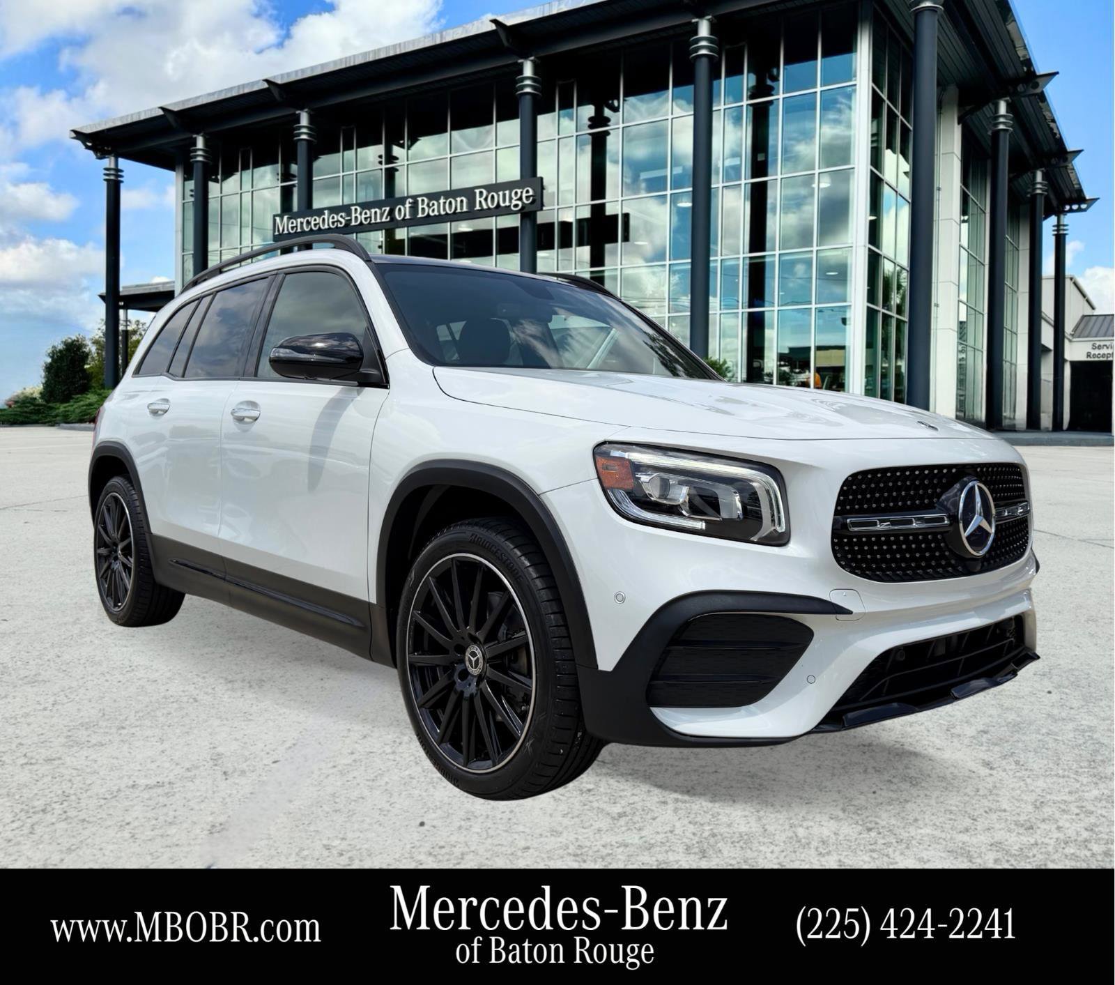 Certified 2022 Mercedes-Benz GLB 250