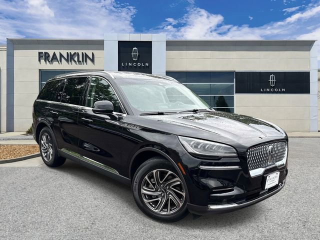 Certified 2023 Lincoln Aviator 2WD