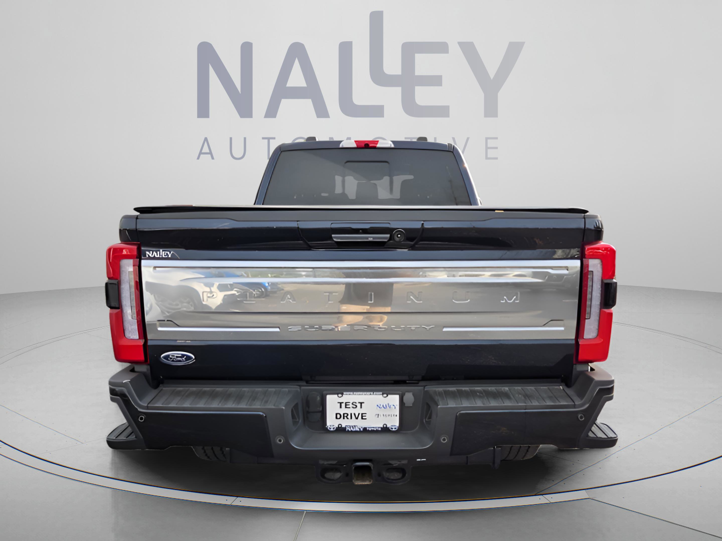 2024 Ford F350 Platinum