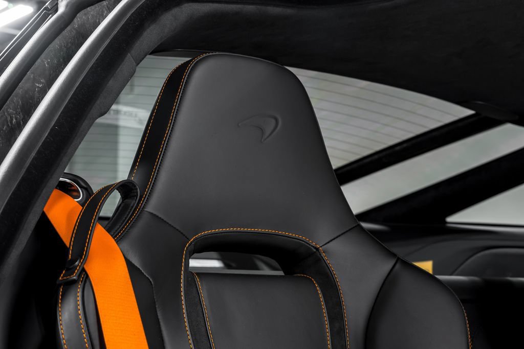 Used 2026 McLaren 750S photo 32