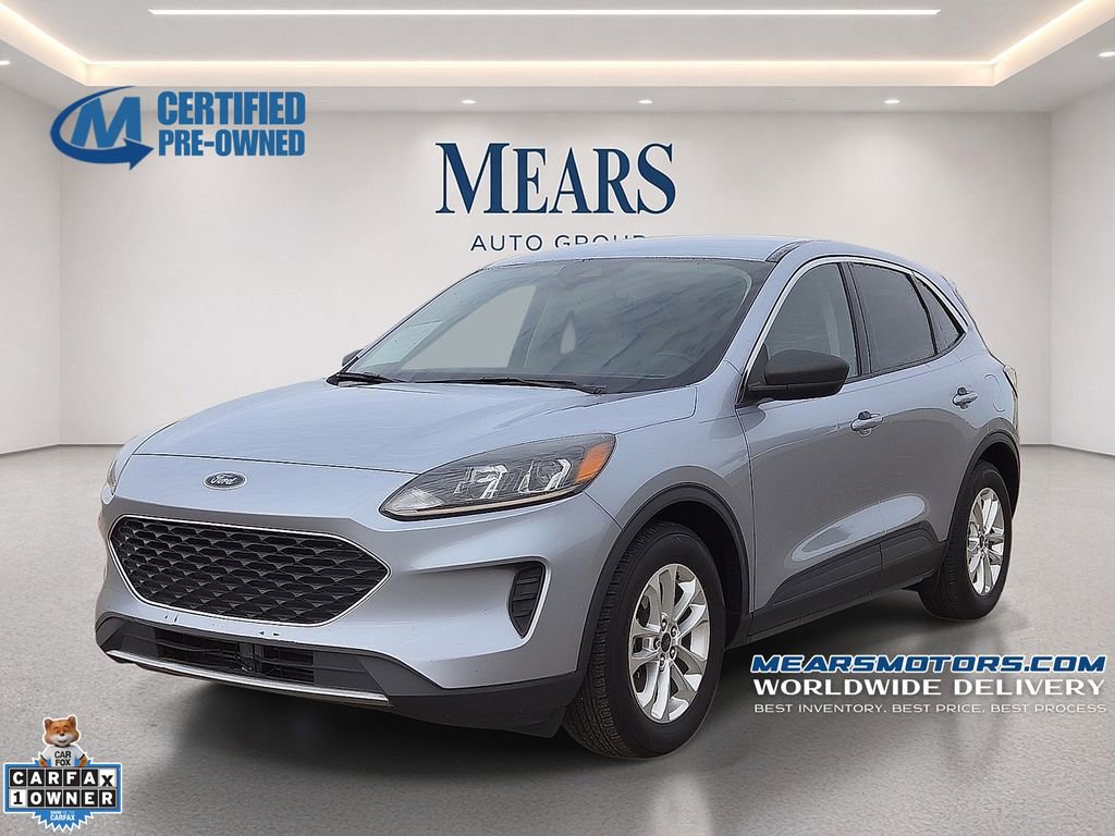 Used 2022 Ford Escape SE w/ Convenience Package