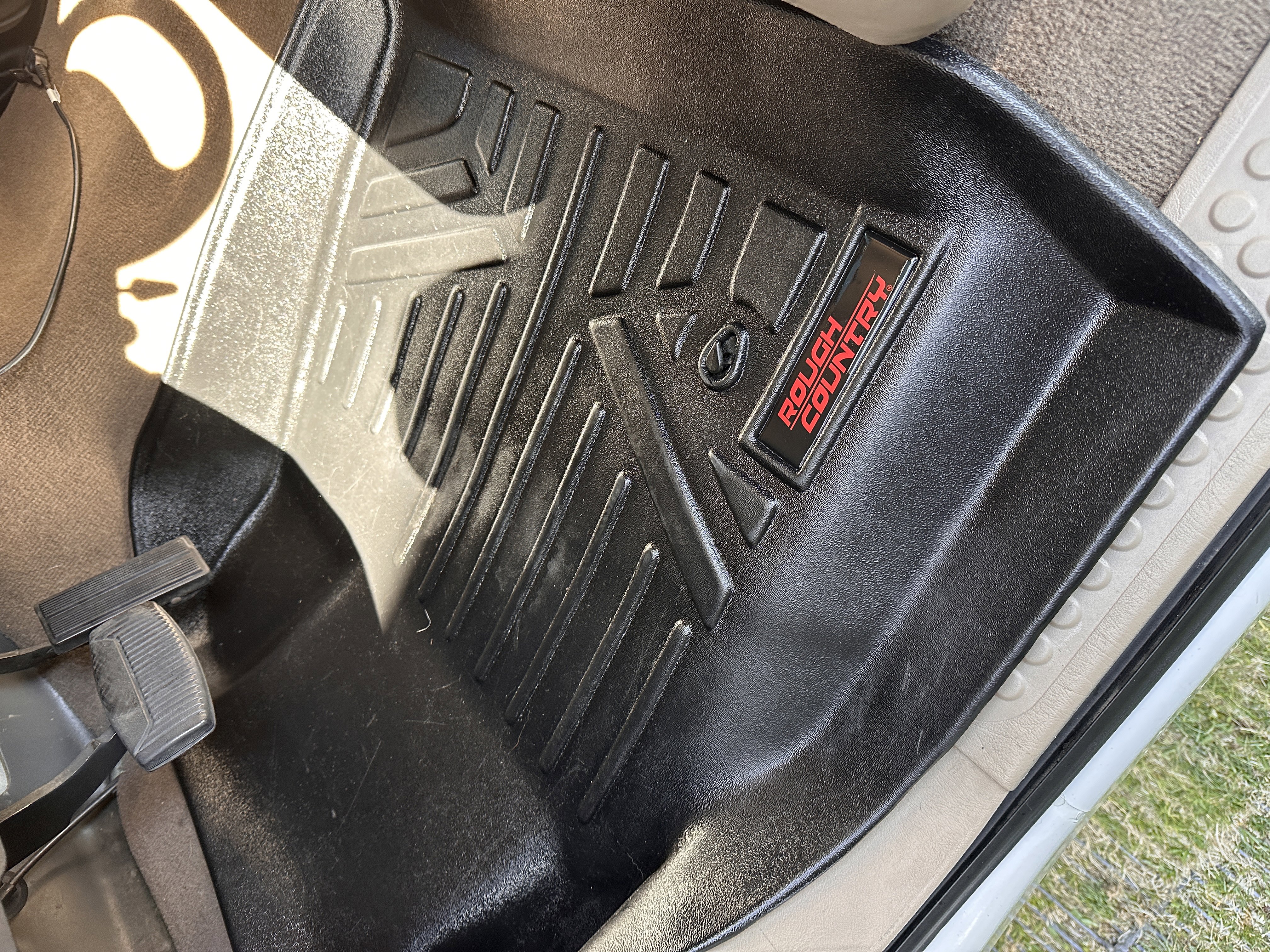 2004 Ford F250 Lariat