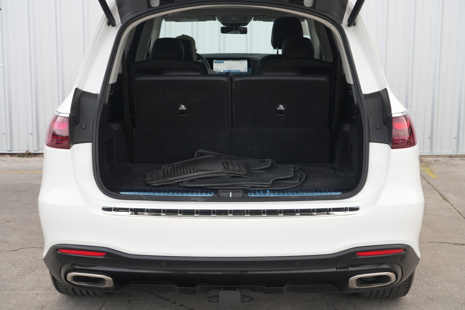 2024 Mercedes-Benz GLS 580 4MATIC