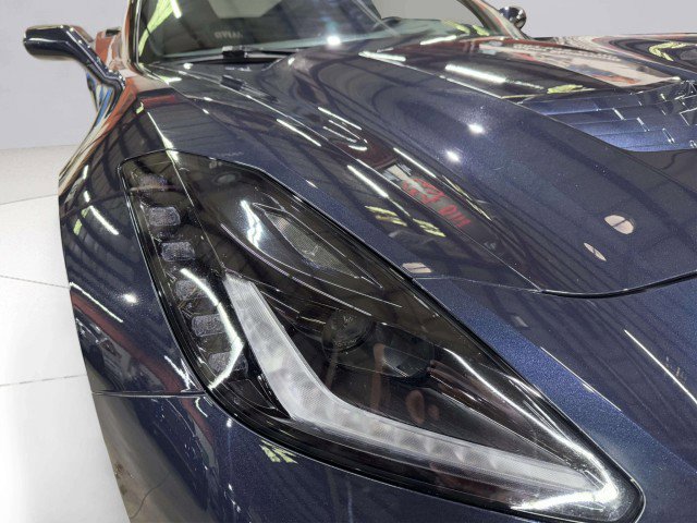 2016 Chevrolet Corvette Stingray Coupe