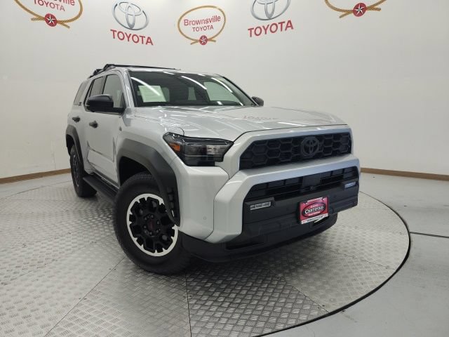 Used 2025 Toyota 4Runner TRD Off-Road Premium w/ Tow Technology Package