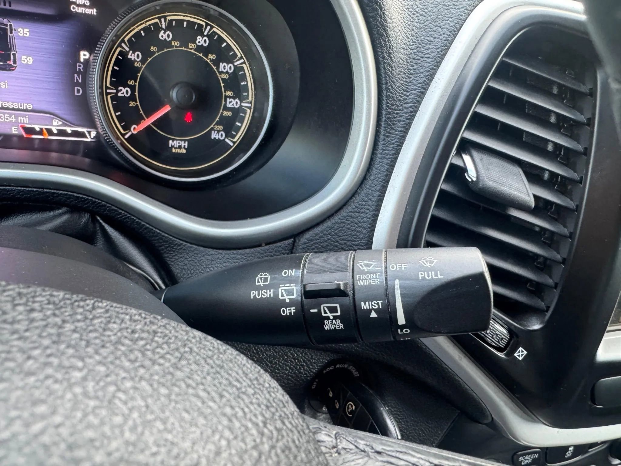 2014 Jeep Cherokee Trailhawk