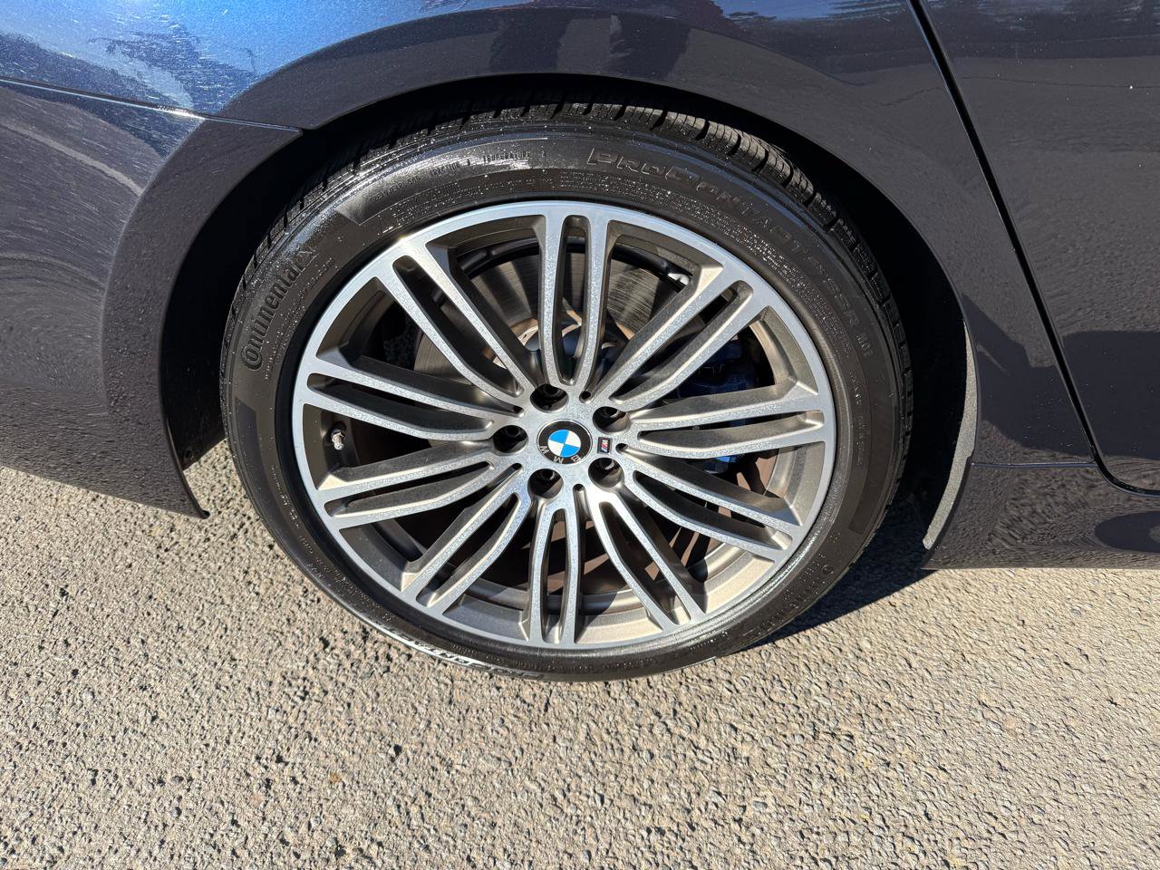 2018 BMW M550i xDrive