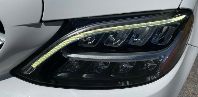 2019 Mercedes-Benz C 300 Sedan