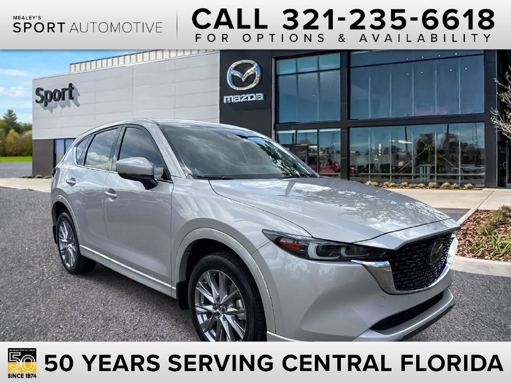 Used 2024 MAZDA CX-5 for Sale in Orlando, FL - Autotrader