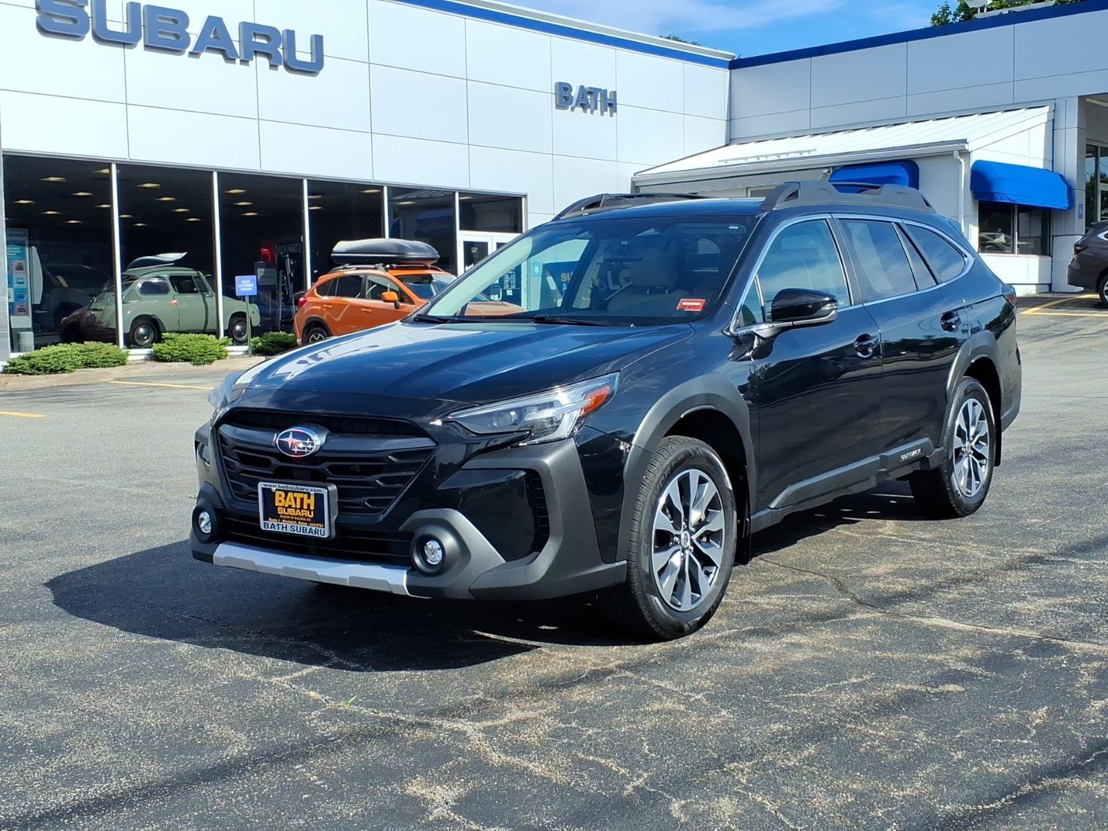 Used 2024 Subaru Outback Limited