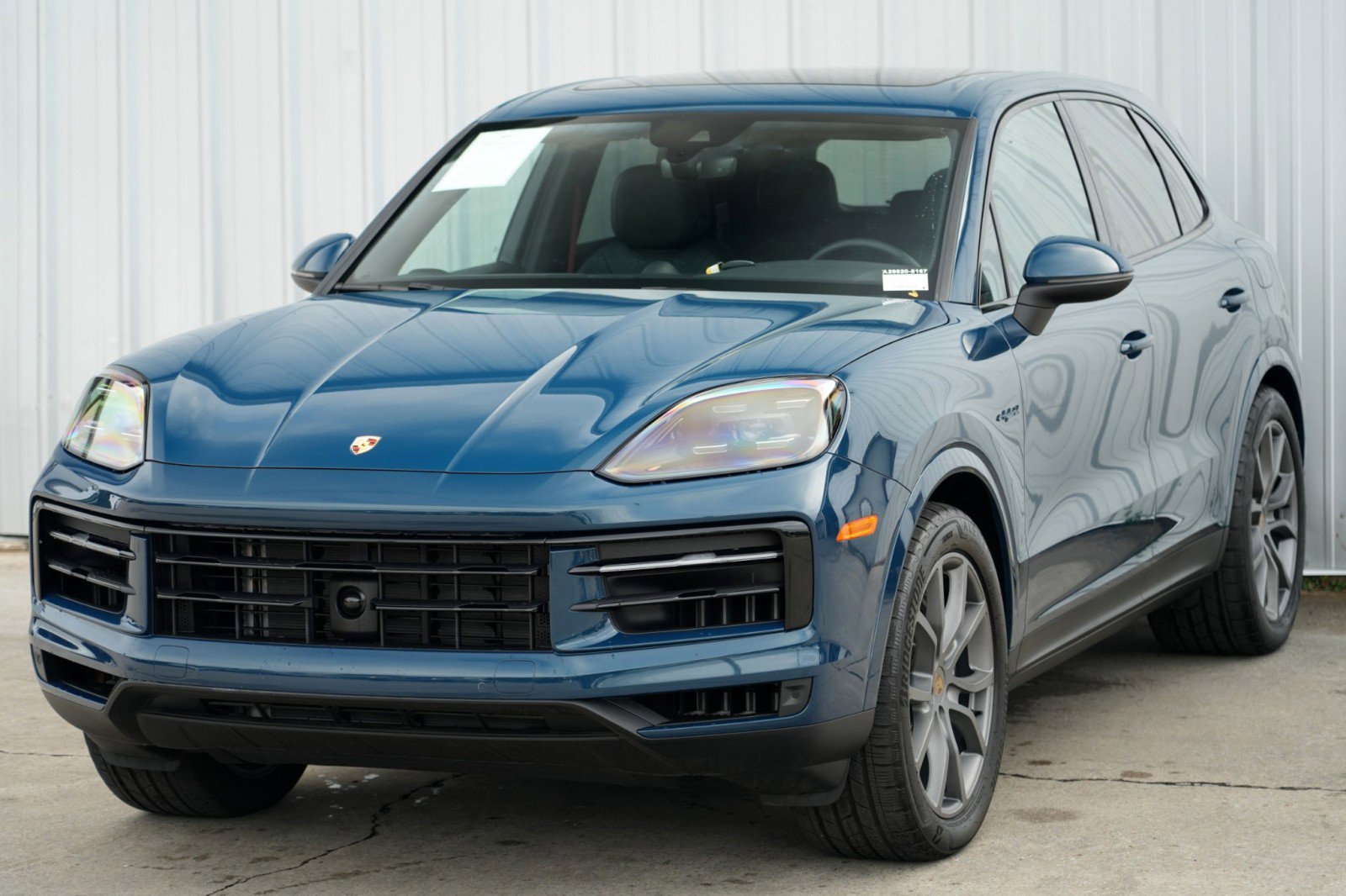 2024 Porsche Cayenne