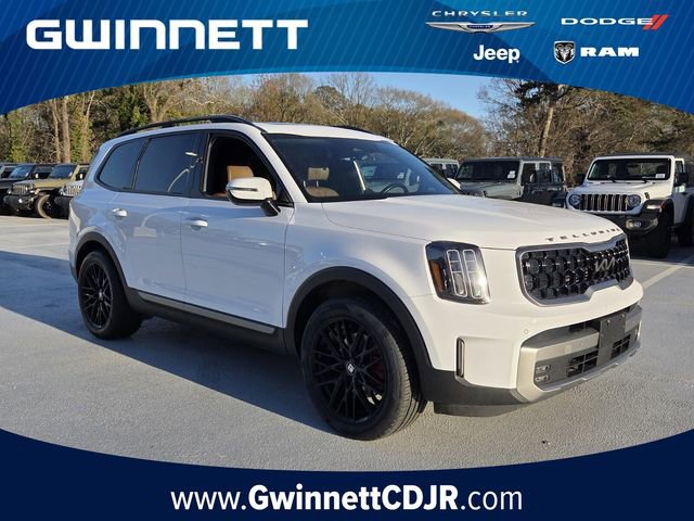 2023 Kia Telluride SX Prestige X-Pro
