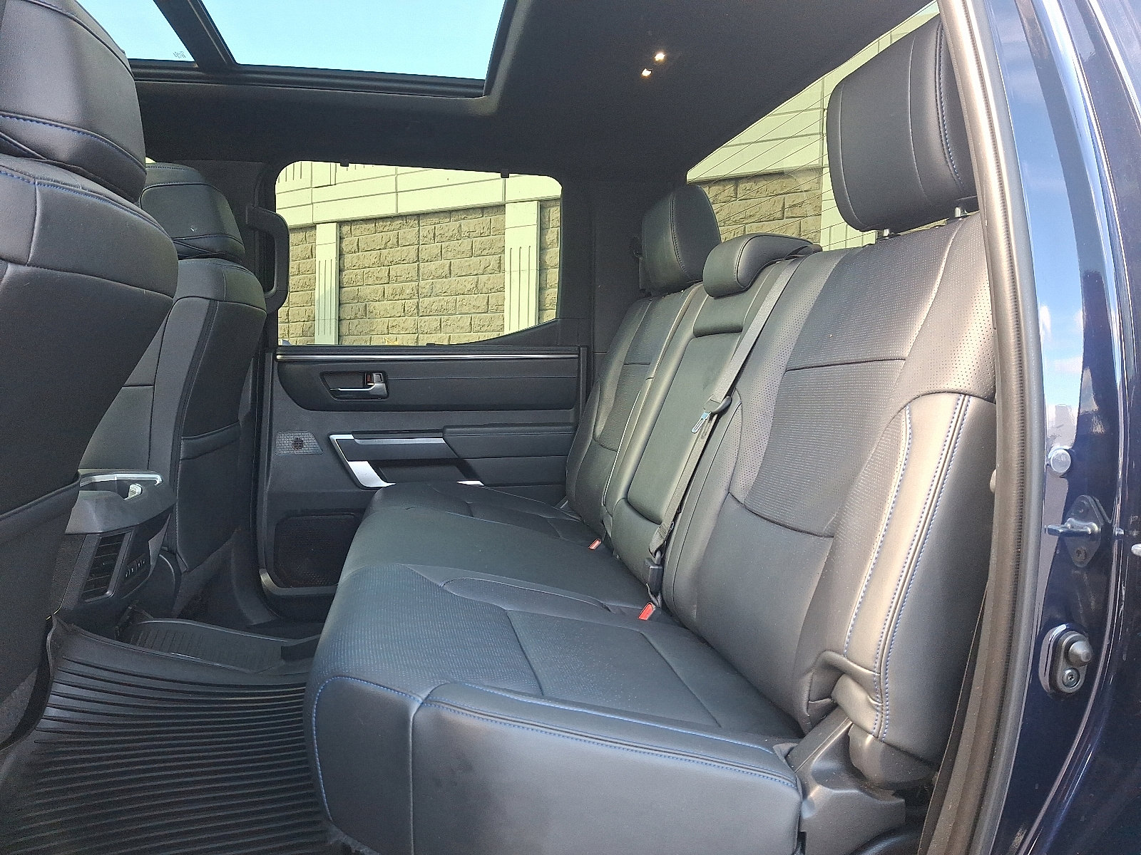 2022 Toyota Tundra Platinum