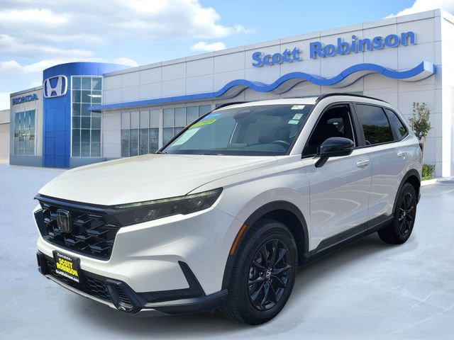 2026 Honda CR-V Sport-L