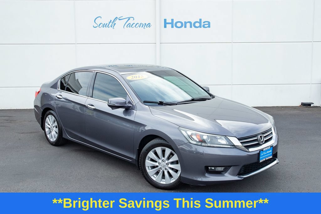 Used 2015 Honda Accord EX