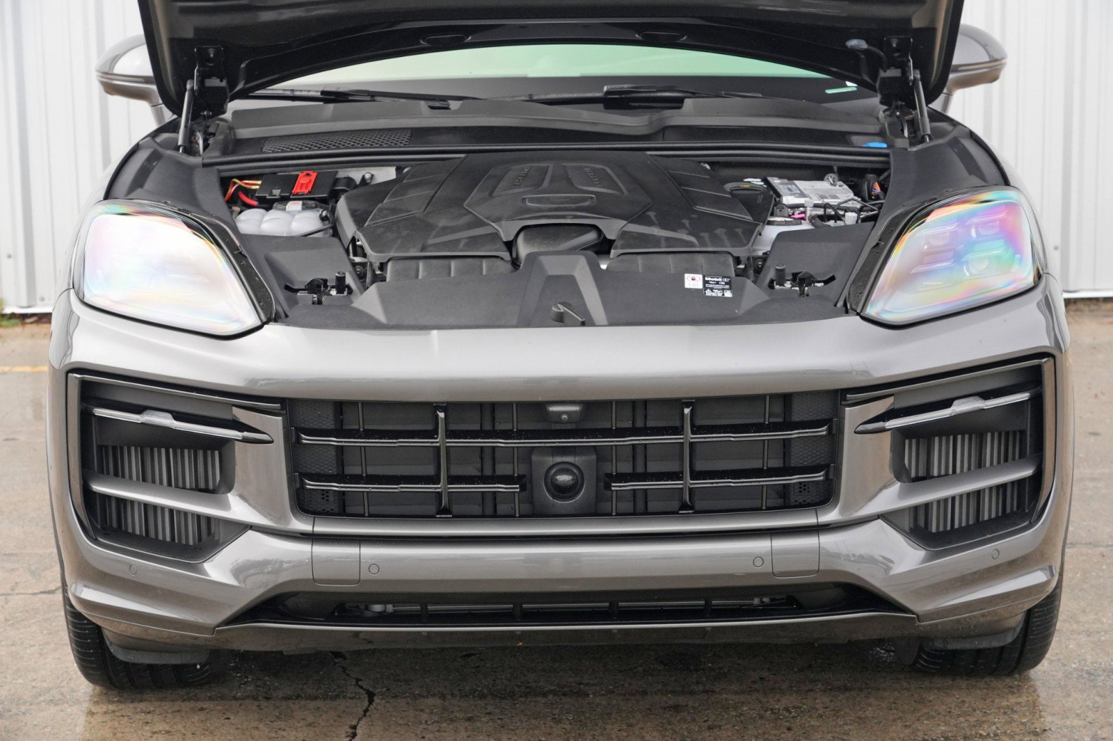 2025 Porsche Cayenne S