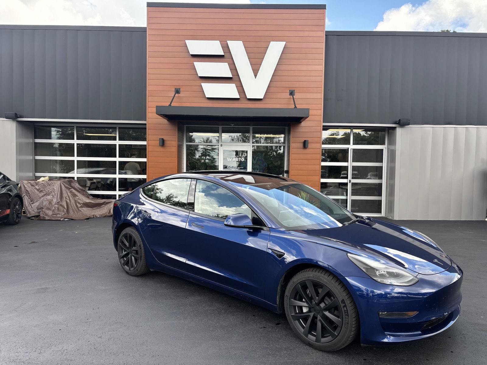 Used 2023 Tesla Model 3 Standard Range