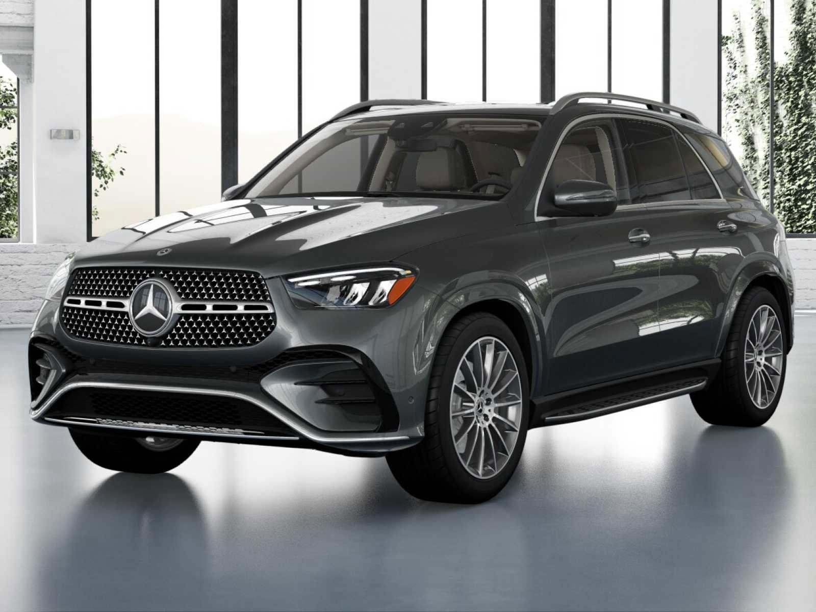 2026 Mercedes-Benz GLE 350 4MATIC