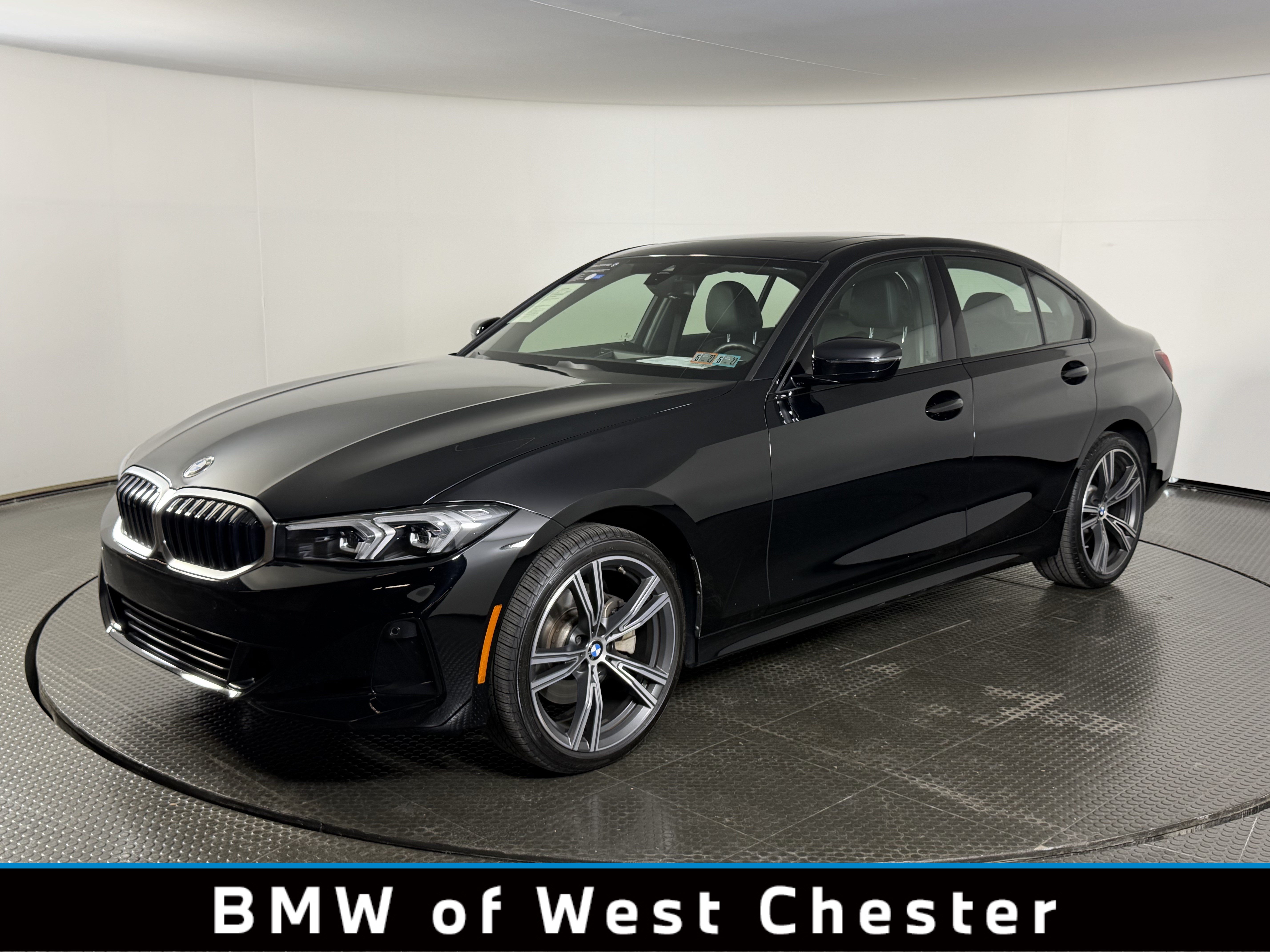 Certified 2023 BMW 330i xDrive Sedan w/ Driving Assistance Package