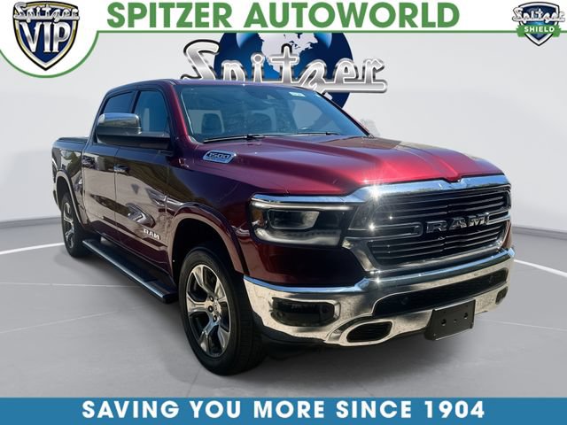 Used 2022 RAM 1500 Laramie