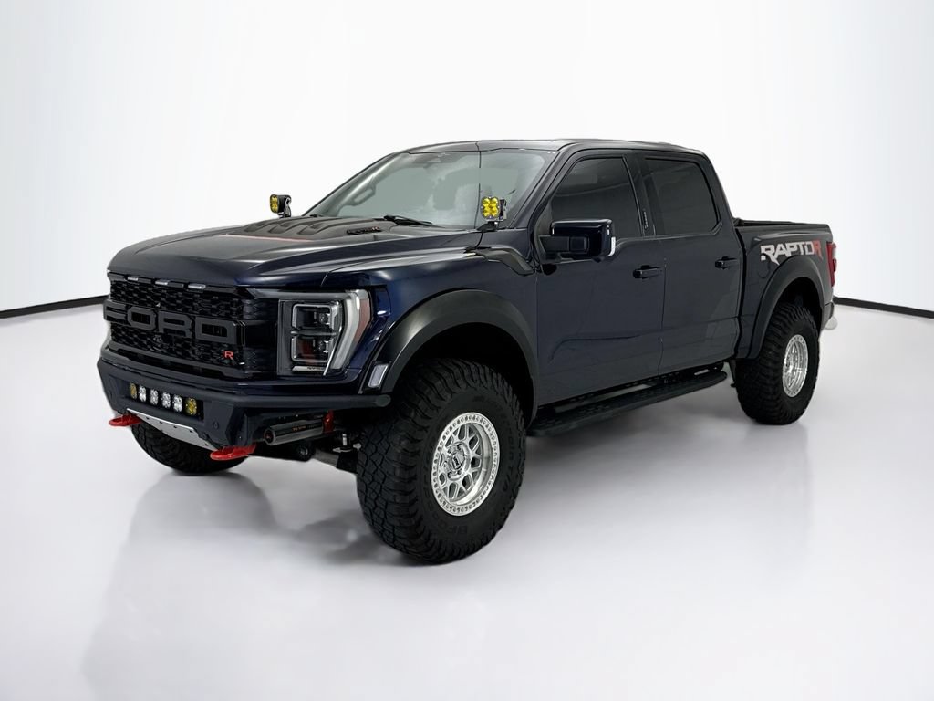 Used 2023 Ford F150 Raptor w/ Equipment Group 802A Raptor R