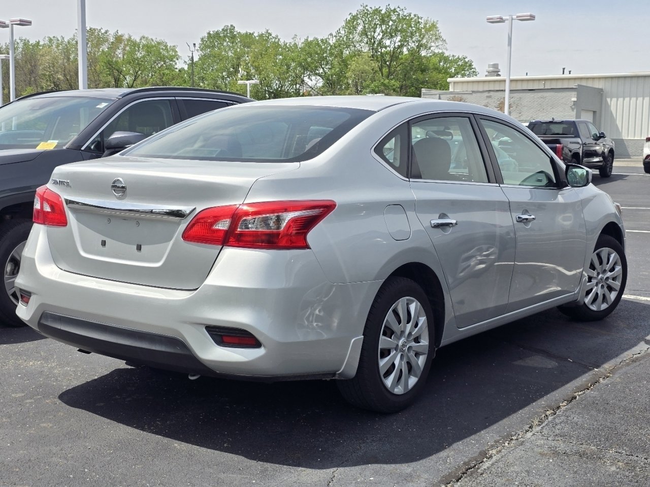 2017 Nissan Sentra S
