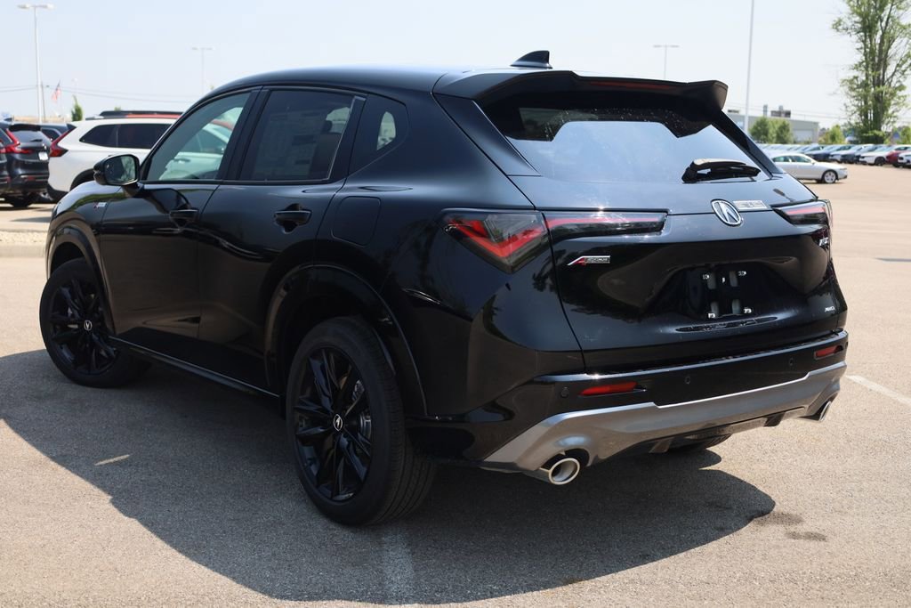 2026 Acura ADX A-Spec