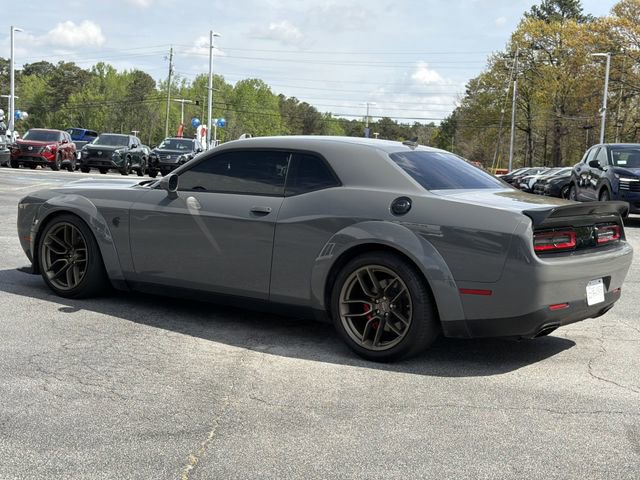 2023 Dodge Challenger SRT Hellcat