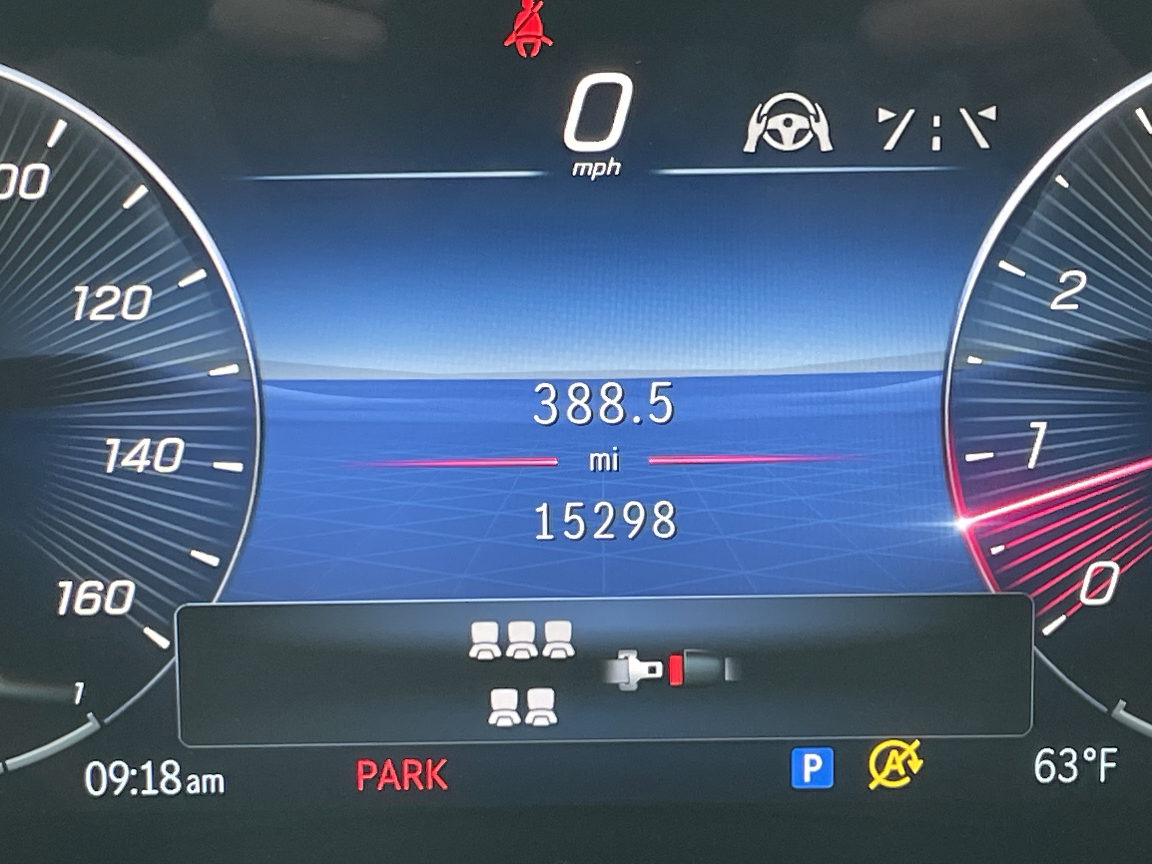 2024 Mercedes-Benz GLS 580 4MATIC