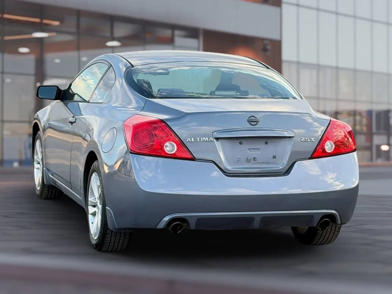 2010 Nissan Altima 2.5 S