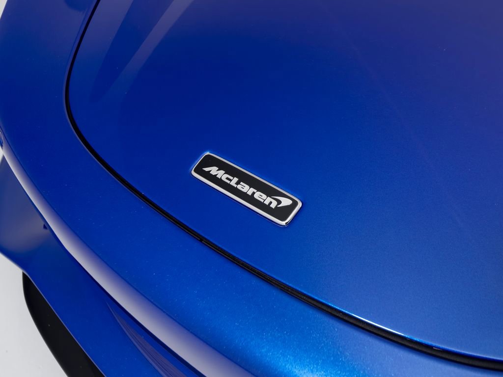 Used 2024 McLaren 750S Spider photo 37