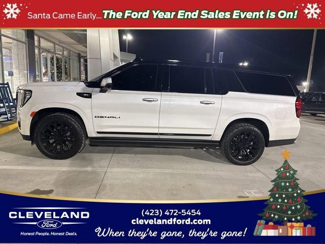 2023 GMC Yukon XL Denali